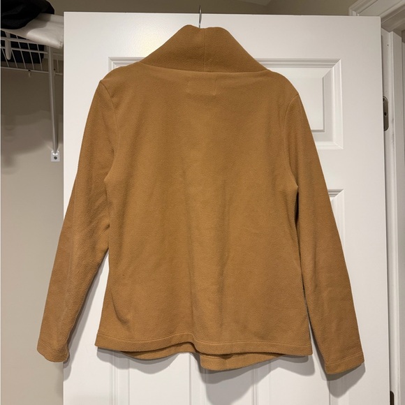 Dudley Stephens Greenpoint Turtleneck in Vello Fleece - Picture 7 of 7